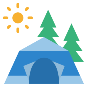 Tent Stay